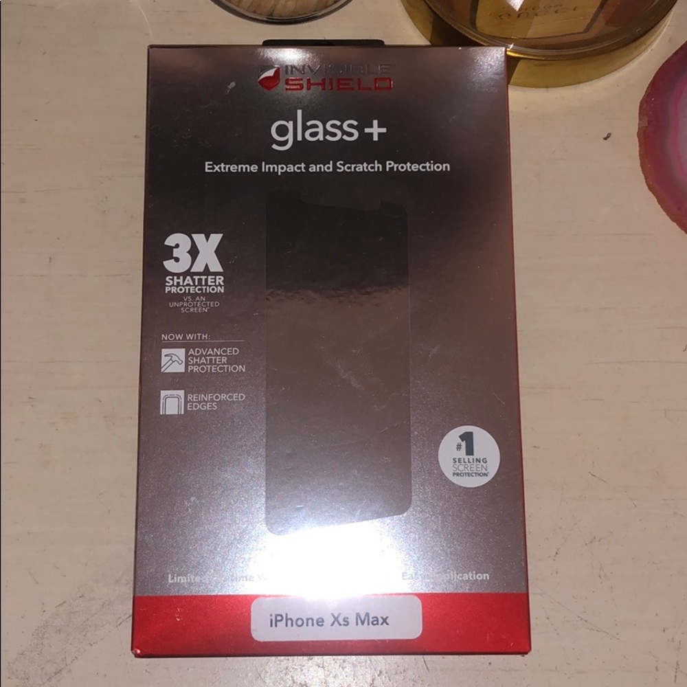 iPhone XS Max Screen protector